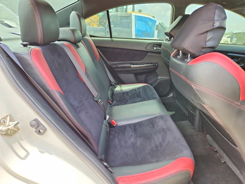 Photo 10 from auction – 2017 SUBARU WRX with VIN JF1VA2M67H9841890