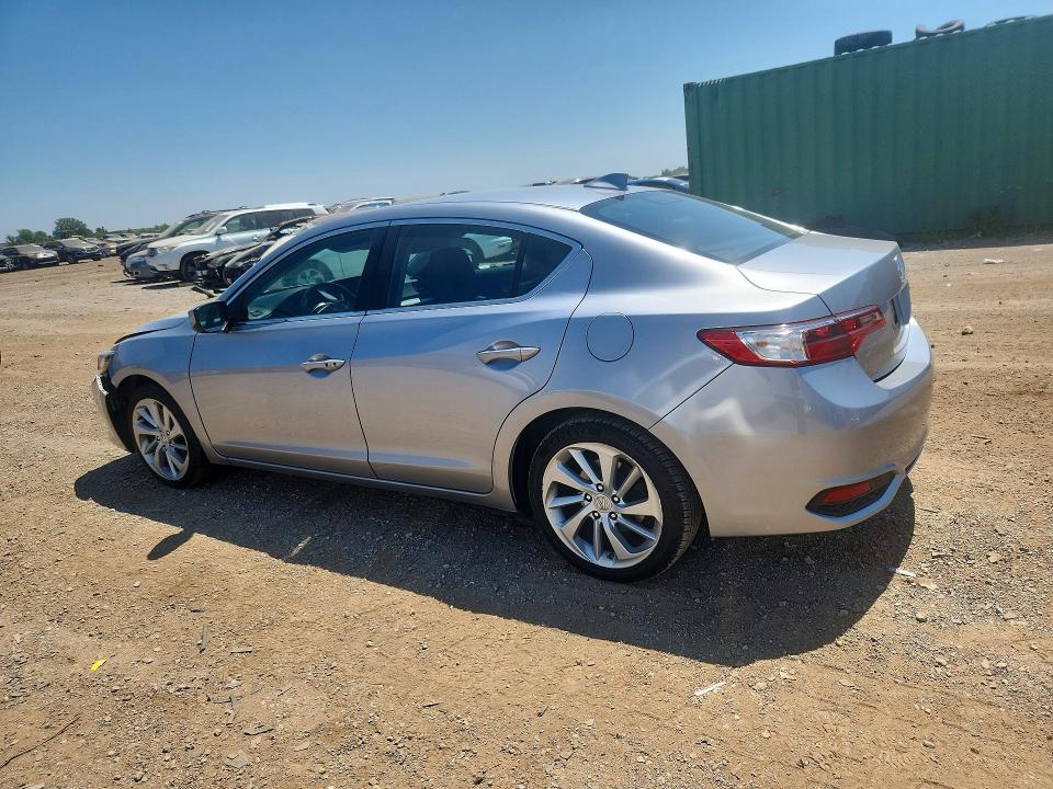 Photo 2 from auction – 2017 ACURA ILX with VIN 19UDE2F77HA012110