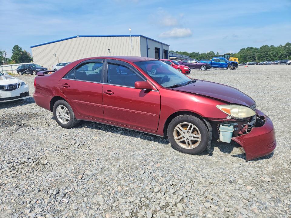 Photo 4 from auction – 2003 TOYOTA CAMRY with VIN 4T1BE32K73U242769