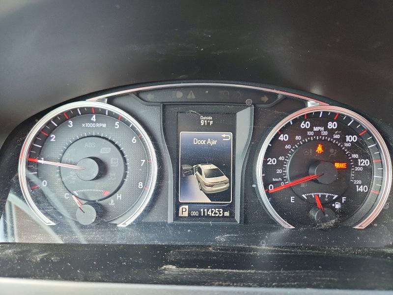 Photo 9 from auction – 2017 TOYOTA CAMRY with VIN 4T1BF1FK4HU403162