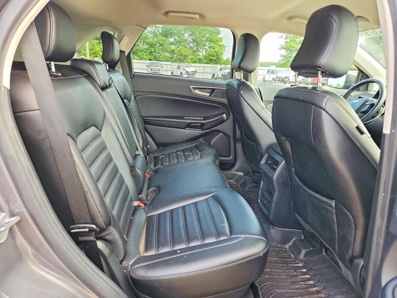 Photo 11 from auction – 2022 FORD EDGE with VIN 2FMPK4J97NBA34225