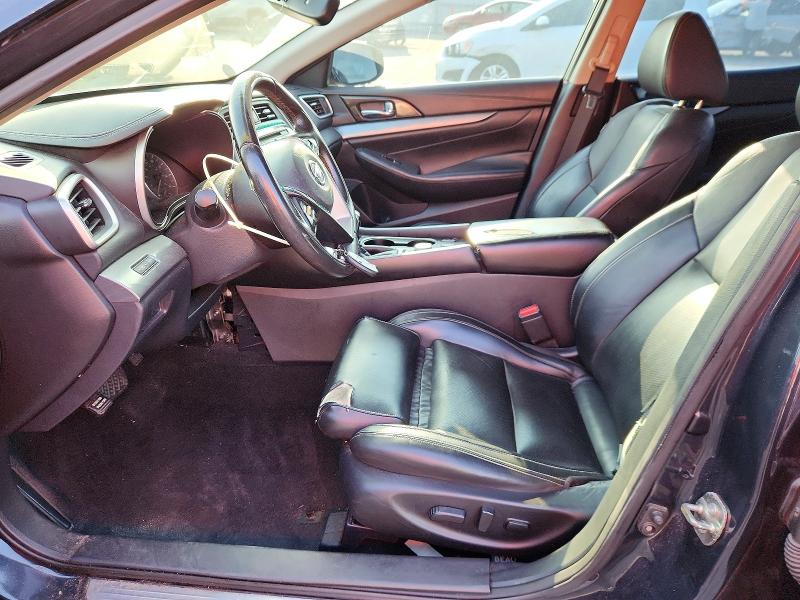 Фото 7 с аукциона – 2017 NISSAN MAXIMA с VIN 1N4AA6AP7HC419138