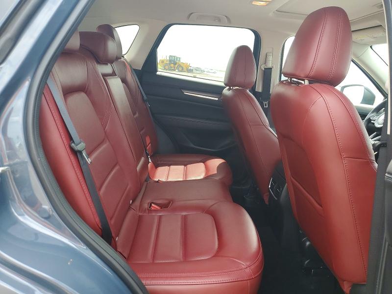Снимка 10 от търг – 2025 MAZDA CX-5 с VIN JM3KFBCM3S0638349