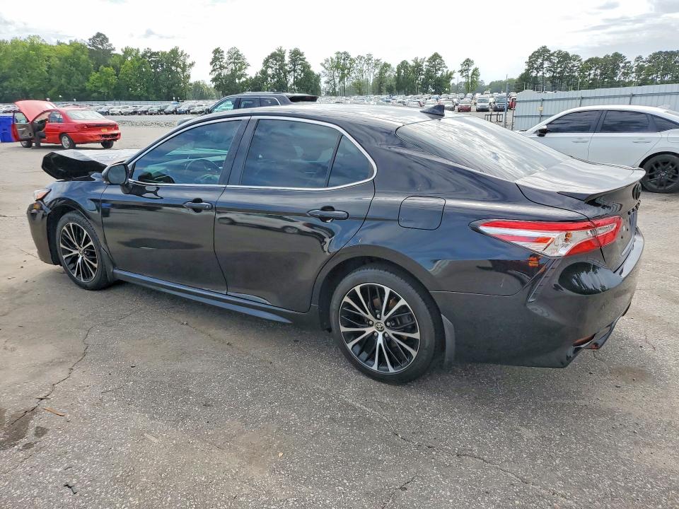 Photo 2 from auction – 2020 TOYOTA CAMRY with VIN 4T1M11BK0LU003184