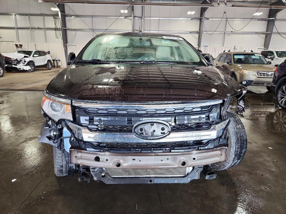 Photo 5 from auction – 2013 FORD EDGE with VIN 2FMDK4JC8DBA66999