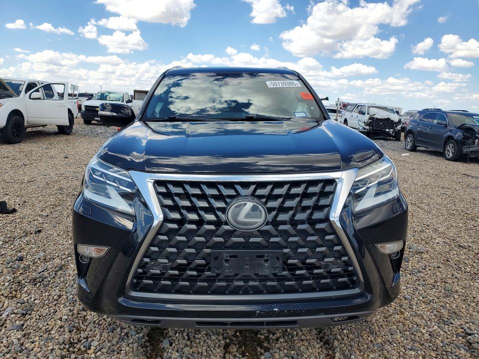 Photo 5 from auction – 2020 LEXUS GX with VIN JTJAM7BX6L5260788