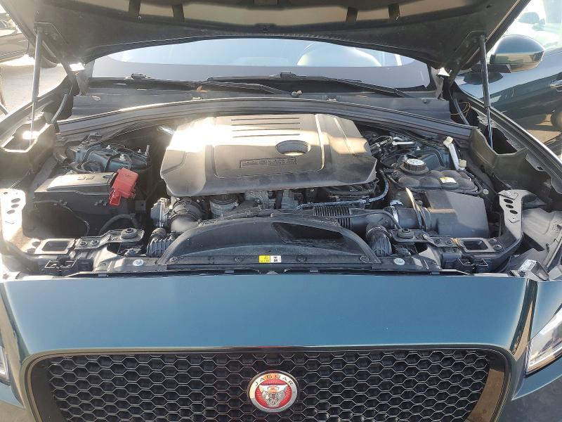 Photo 12 from auction – 2017 JAGUAR F-PACE with VIN SADCJ2BN5HA085409