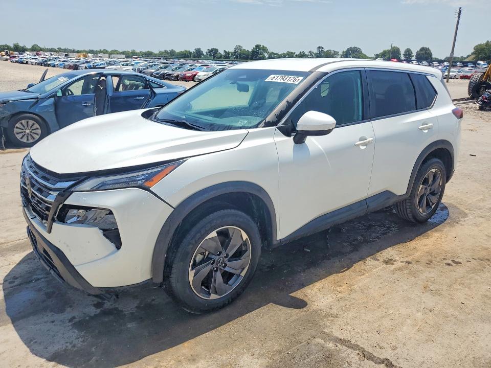 2024 NISSAN ROGUE - Търг №61793126