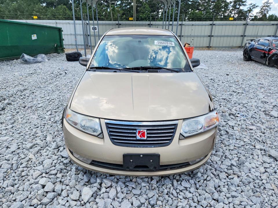 Photo 5 from auction – 2007 SATURN ION with VIN 1G8AL58B87Z142952