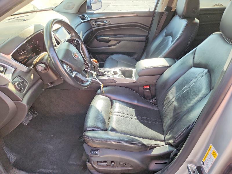Photo 7 from auction – 2016 CADILLAC SRX with VIN 3GYFNCE39GS566204