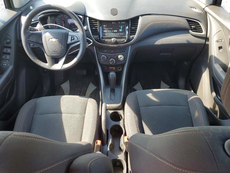 Photo 8 from auction – 2017 CHEVROLET TRAX with VIN KL7CJKSB9HB251651