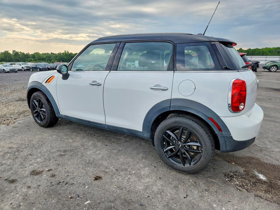 Photo 2 from auction – 2012 MINI COOPER with VIN WMWZB3C52CWM05169