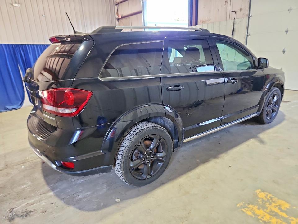 Photo 3 from auction – 2020 DODGE JOURNEY with VIN 3C4PDCGB6LT263919