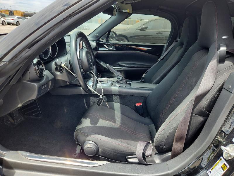 Photo 7 from auction – 2016 MAZDA MX-5 MIATA with VIN JM1NDAC72G0116576