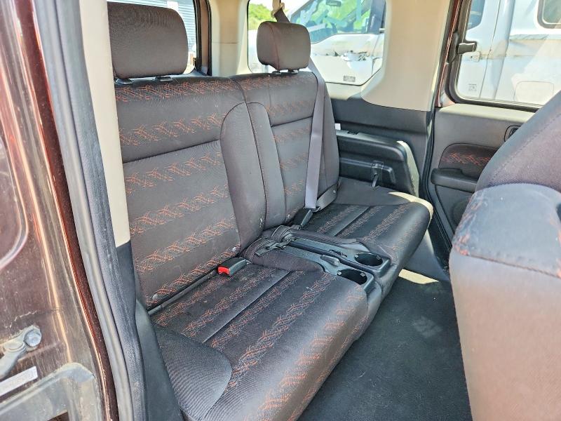 Photo 10 from auction – 2008 HONDA ELEMENT with VIN 5J6YH18968L005017