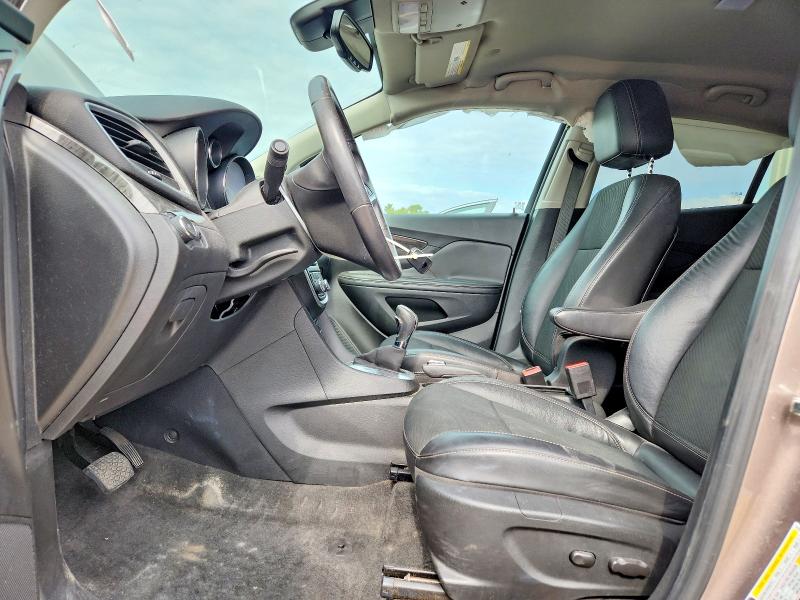 Photo 7 from auction – 2014 BUICK ENCORE with VIN KL4CJFSB7EB784078
