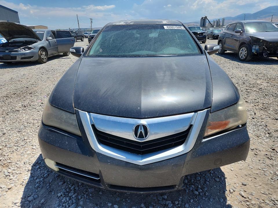 Photo 5 from auction – 2011 ACURA RL with VIN JH4KB2F63BC000259