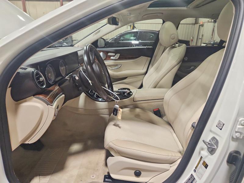 Photo 7 from auction – 2018 MERCEDES-BENZ E with VIN WDDZF4KB6JA392396