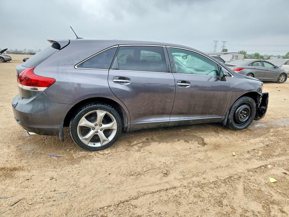 Photo 3 from auction – 2015 TOYOTA VENZA with VIN 4T3BK3BB2FU119871