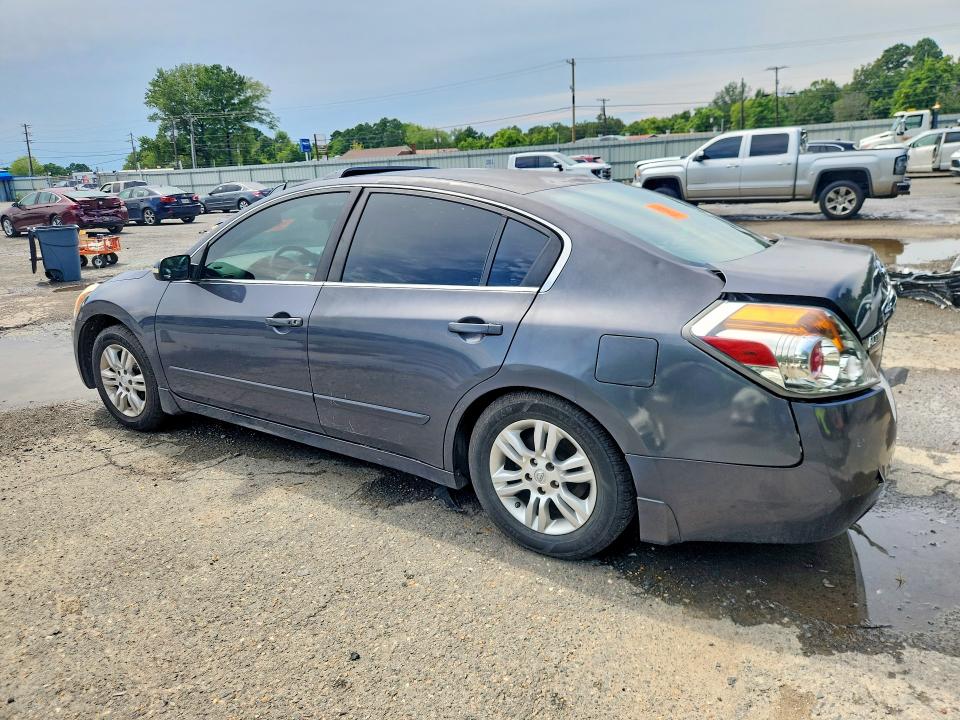 Photo 2 from auction – 2011 NISSAN ALTIMA with VIN 1N4AL2AP7AN492491
