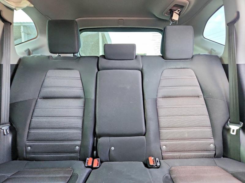 Photo 10 from auction – 2021 HONDA CR-V with VIN 7FARW1H74ME020518