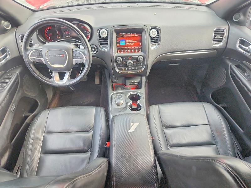 Photo 8 from auction – 2016 DODGE DURANGO with VIN 1C4RDHDG4GC353318