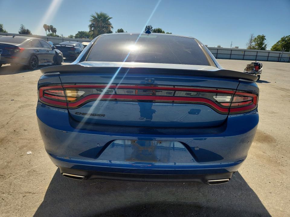 Photo 6 from auction – 2023 DODGE CHARGER with VIN 2C3CDXBG4PH565995