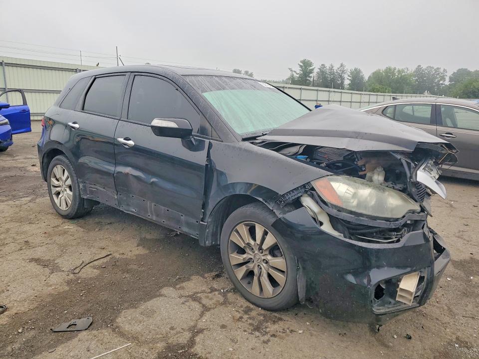 Photo 4 from auction – 2012 ACURA RDX with VIN 5J8TB2H29CA001978