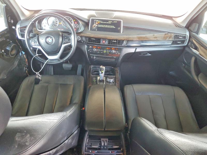 Photo 8 from auction – 2015 BMW X5 with VIN 5UXKR2C53F0H39438