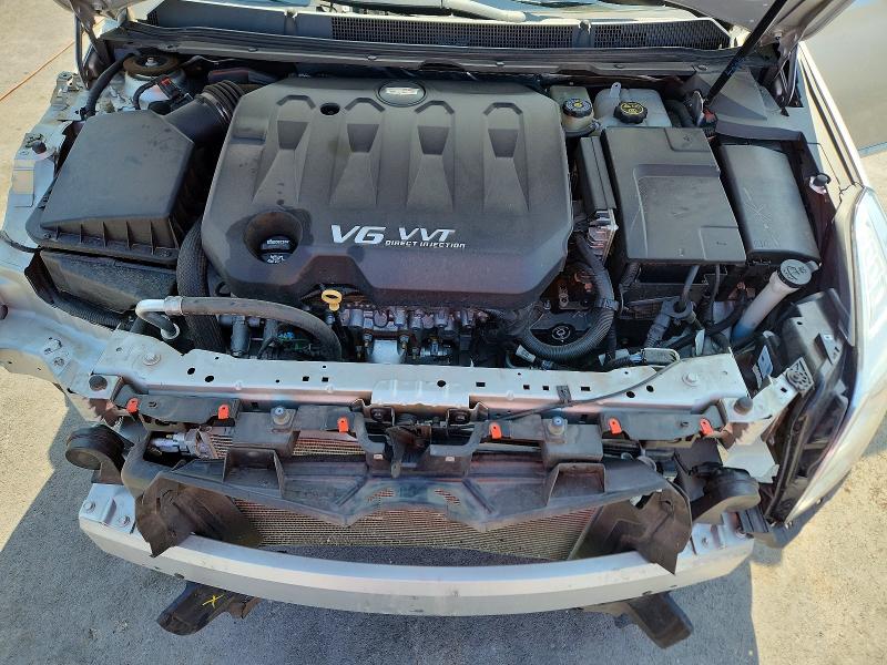Photo 11 from auction – 2017 CADILLAC XTS with VIN 2G61M5S33H9133918