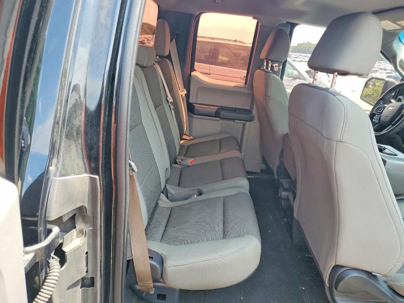 Photo 10 from auction – 2015 FORD F150 with VIN 1FTEX1CP1FFA78972
