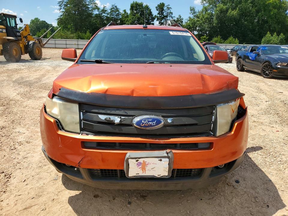 Photo 5 from auction – 2007 FORD EDGE with VIN 2FMDK38C47BA51002