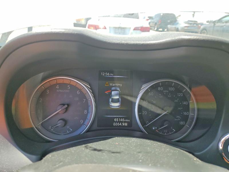 Снимка 9 от търг – 2019 INFINITI Q50 с VIN JN1EV7AP7KM511991