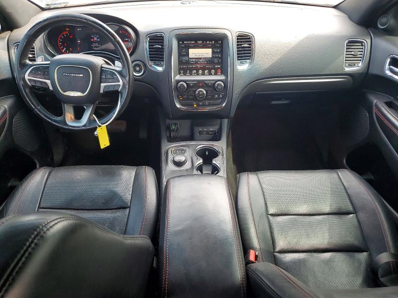 Photo 8 from auction – 2015 DODGE DURANGO with VIN 1C4SDJCT8FC843671