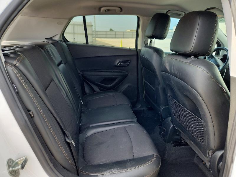 Photo 11 from auction – 2018 CHEVROLET TRAX with VIN 3GNCJLSB0JL221197