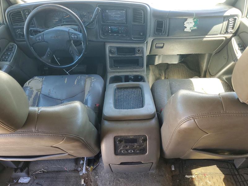 Photo 8 from auction – 2005 GMC YUKON with VIN 1GKEK13T35R275560