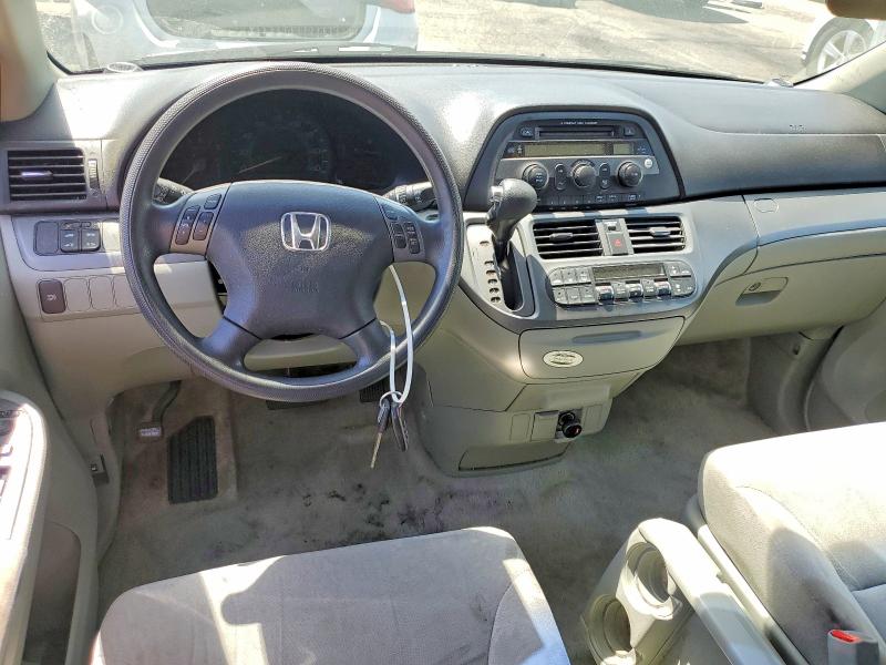 Photo 8 from auction – 2007 HONDA ODYSSEY with VIN 5FNRL38427B049719