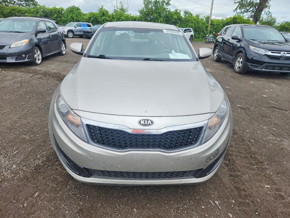 Photo 5 from auction – 2013 KIA OPTIMA with VIN KNAGM4A73D5424624