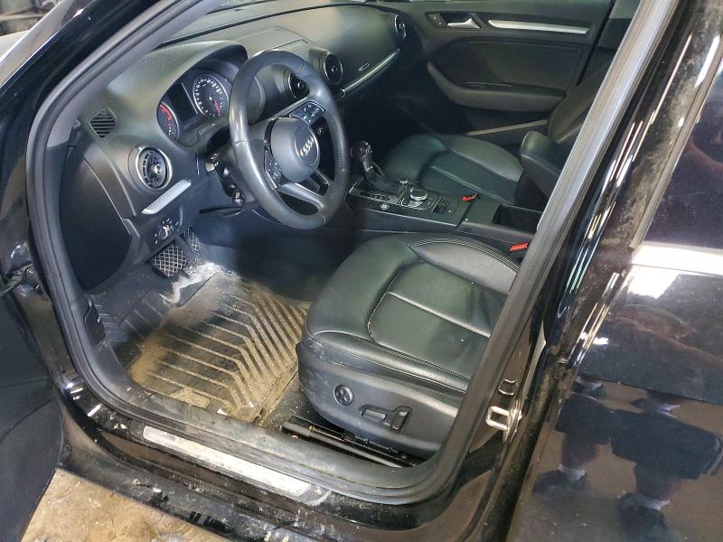 Photo 7 from auction – 2020 AUDI A3 with VIN WAUAUGFF6LA016759