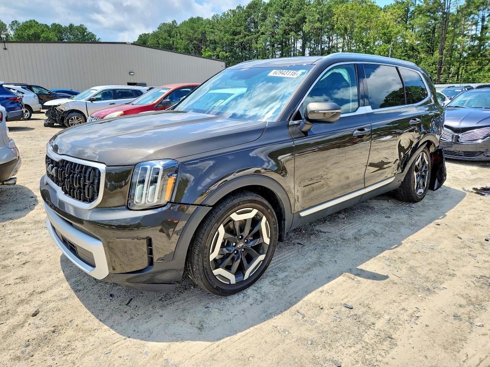 2023 KIA TELLURIDE - Търг №62943116
