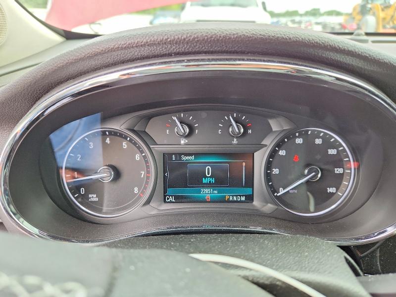 Photo 9 from auction – 2018 BUICK ENCORE with VIN KL4CJASB7JB669736