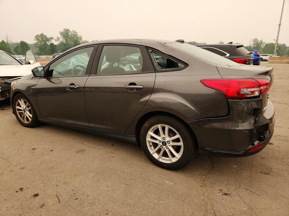 Photo 2 from auction – 2016 FORD FOCUS with VIN 1FADP3F20GL279147