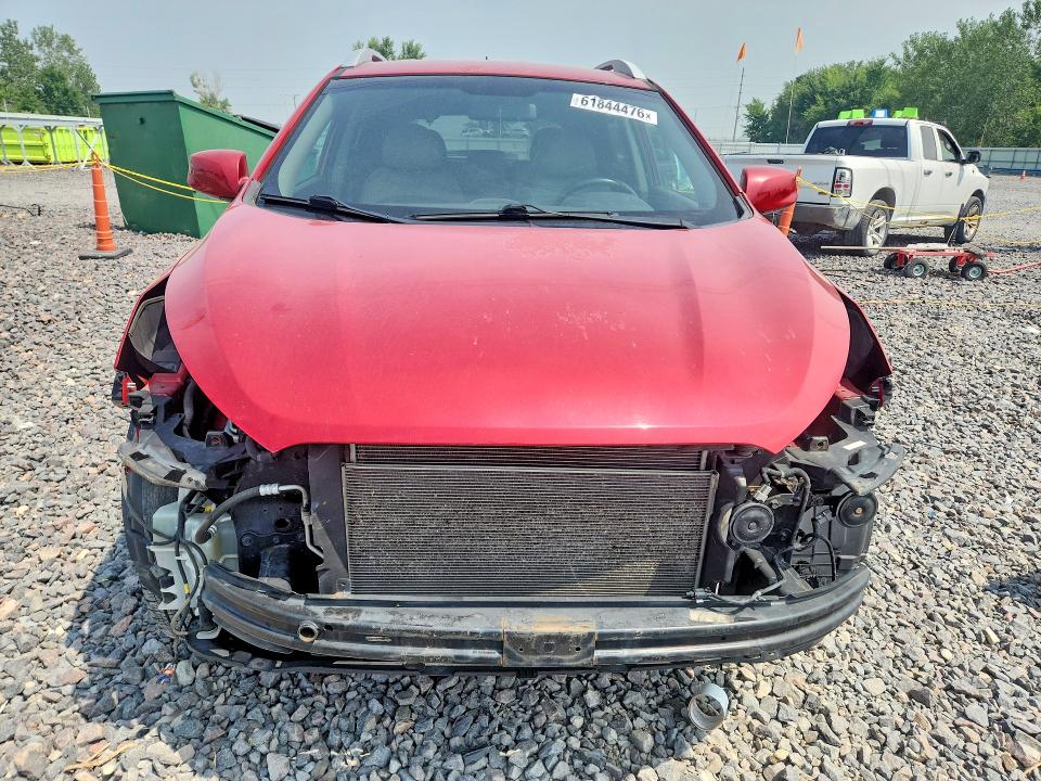 Photo 5 from auction – 2015 HYUNDAI TUCSON with VIN KM8JU3AG3FU098007