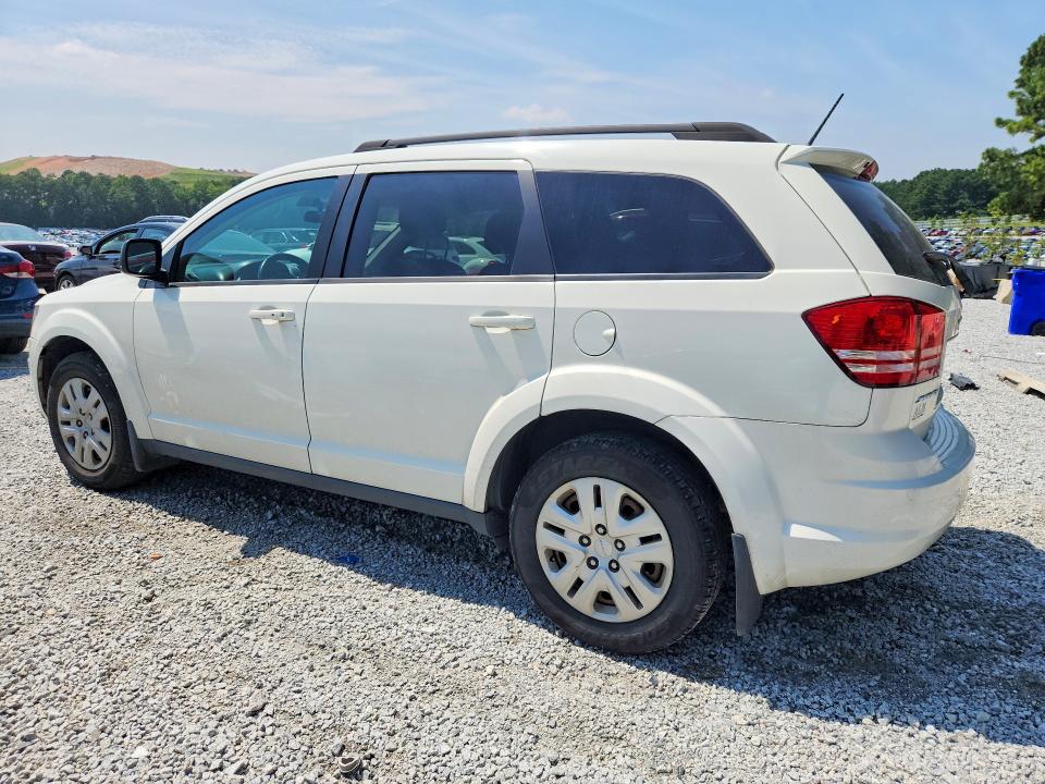 Photo 2 from auction – 2018 DODGE JOURNEY with VIN 3C4PDCAB3JT243617