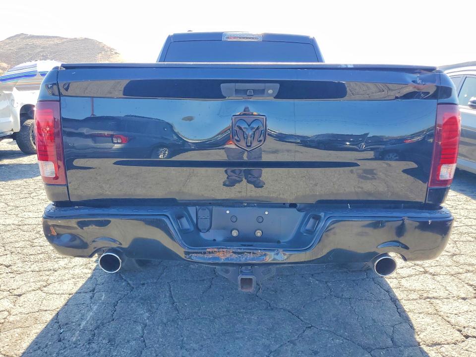Photo 6 from auction – 2015 RAM 1500 with VIN 1C6RR6FT3FS583136