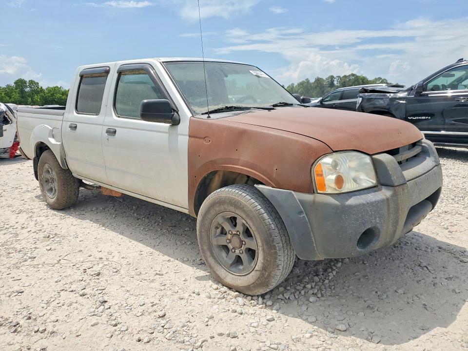 Photo 4 from auction – 2004 NISSAN FRONTIER with VIN 1N6ED27T64C437539
