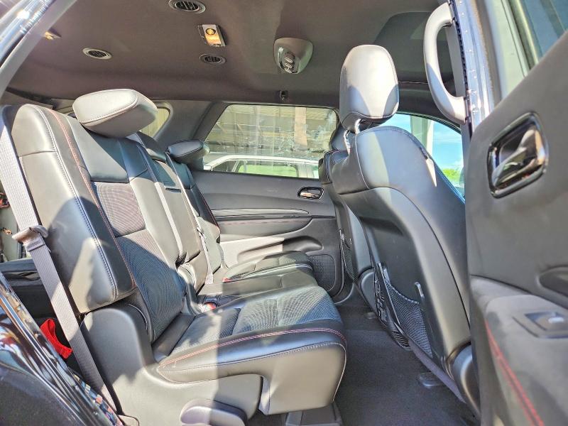 Photo 11 from auction – 2023 DODGE DURANGO with VIN 1C4SDJCT7PC655094