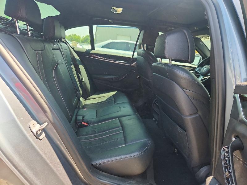 Photo 10 from auction – 2018 BMW 530 with VIN WBAJA7C5XJWA74543