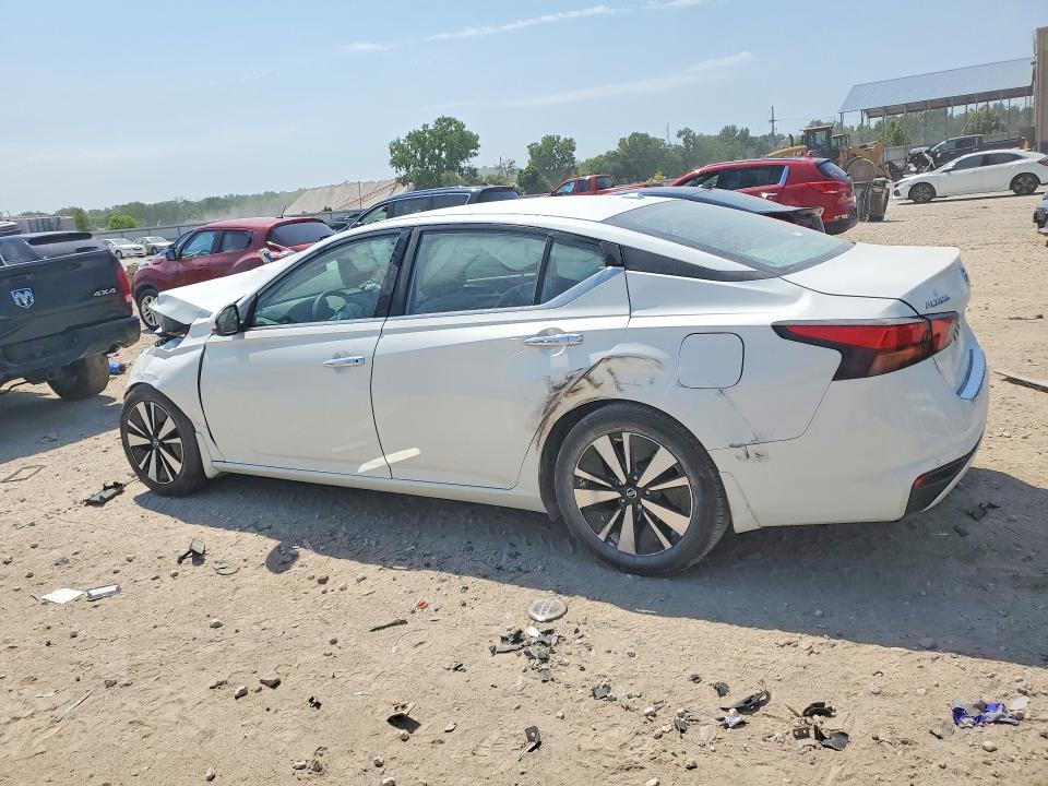 Photo 2 from auction – 2022 NISSAN ALTIMA with VIN 1N4BL4DV5NN327118