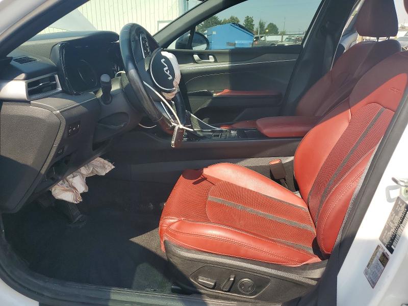 Photo 7 from auction – 2023 KIA K5 with VIN 5XXG64J22PG169448